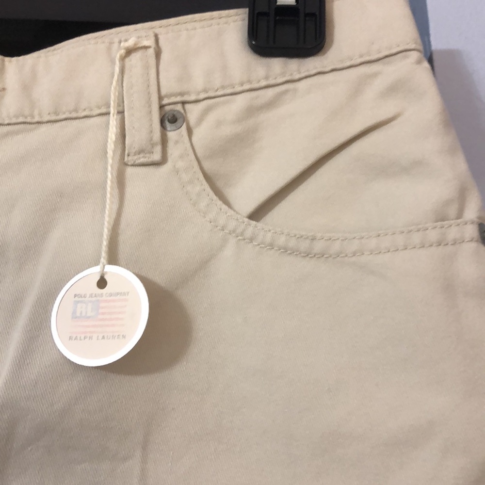 Ralph Lauren polo jeans company Chino 5 pocket skirt. 11/12 - Picture 4 of 5